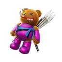 Kitana's Fan-Bearer