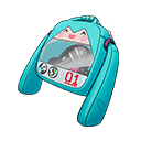 Pack-sune Miku