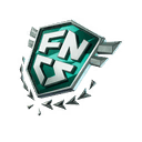 Teal Knight's Emblem
