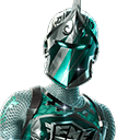 FNCS Teal Knight
