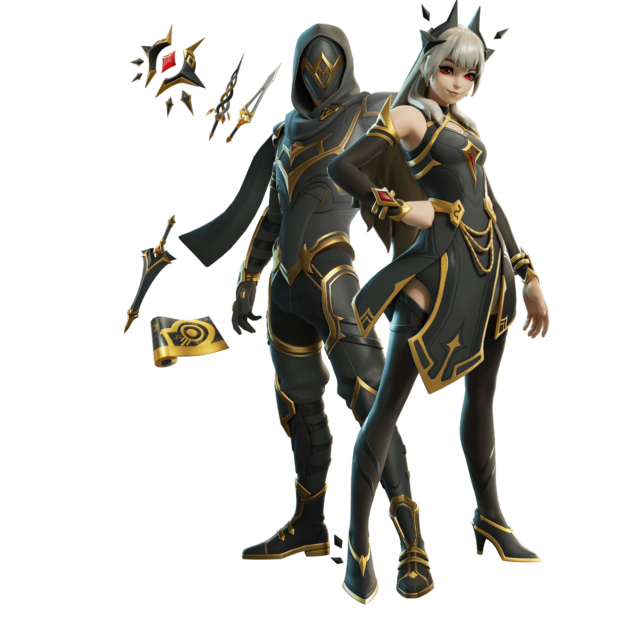 Oathbound Royalty Bundle