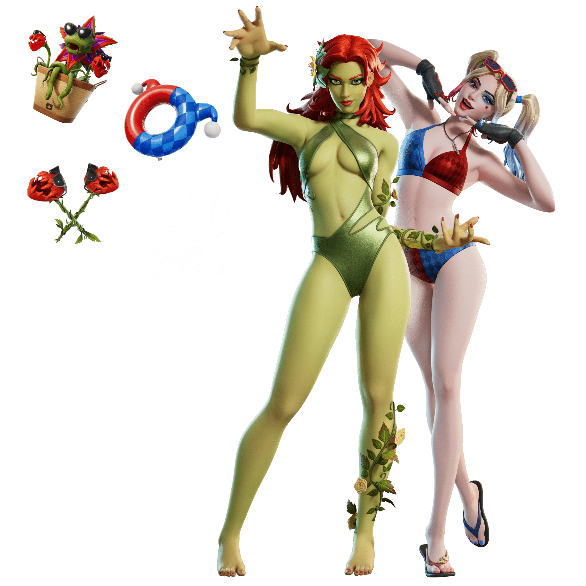 High Tide Harley & Sunflower Ivy Bundle
