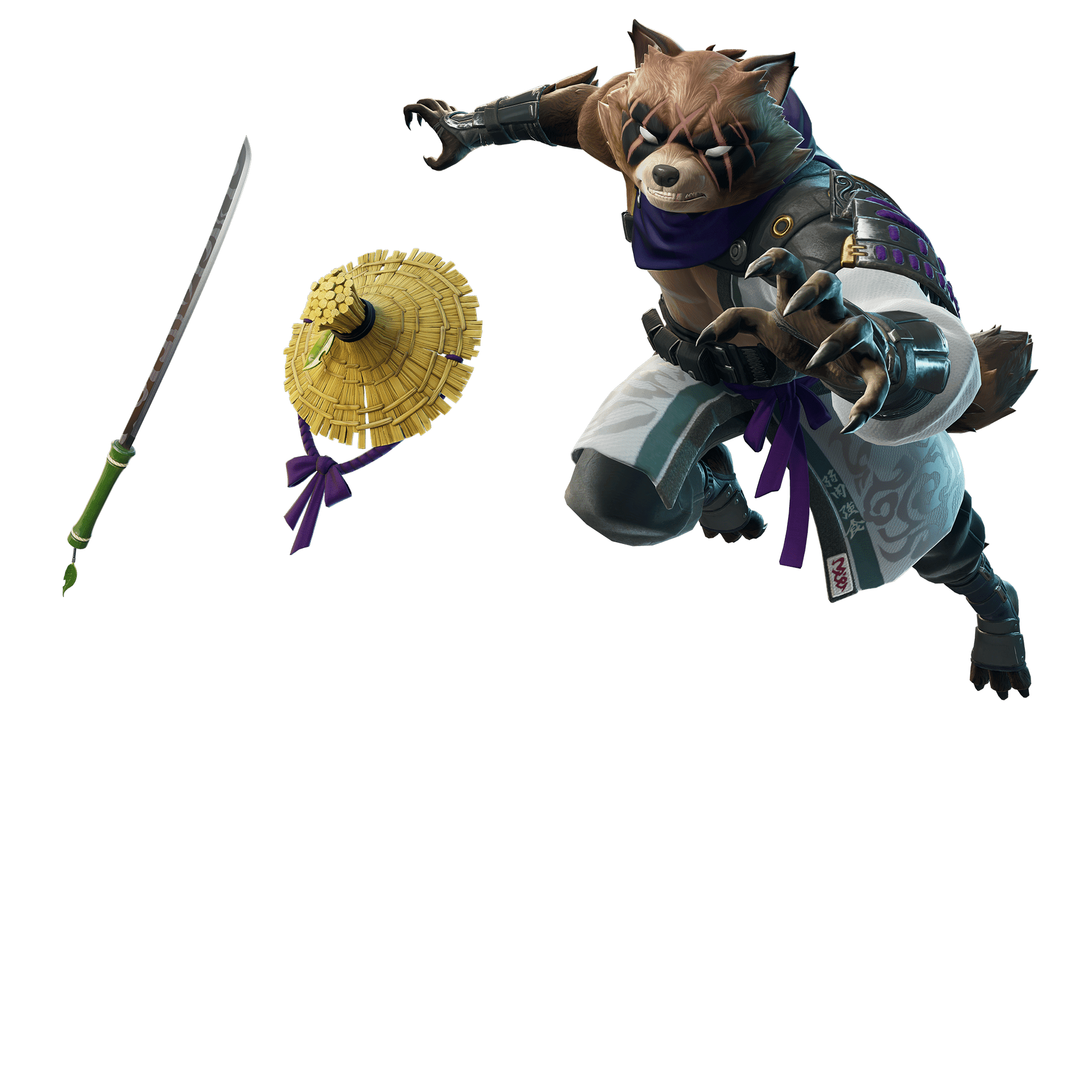 Tough Tanuki Bundle