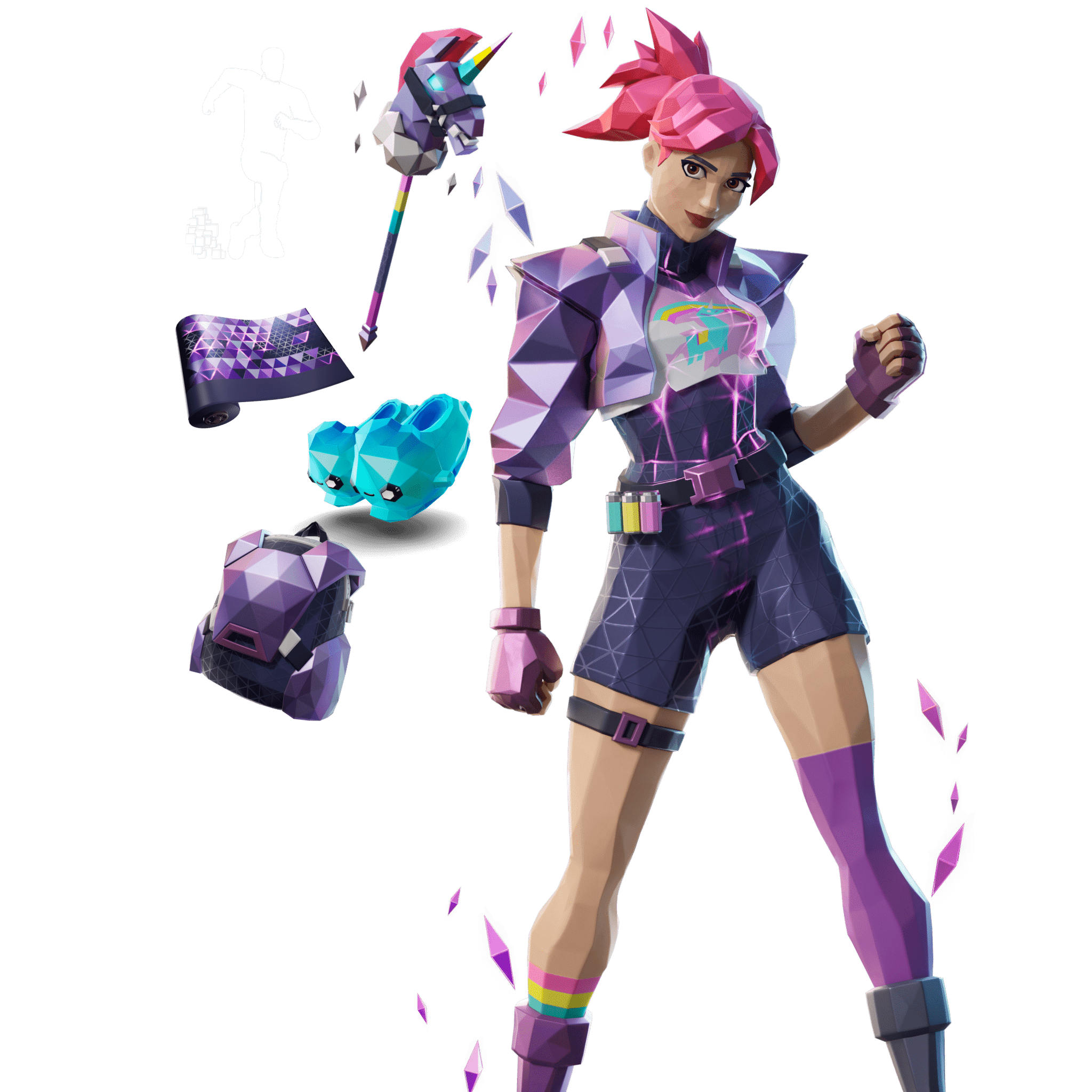 Fractal Brite Bomber's Bundle