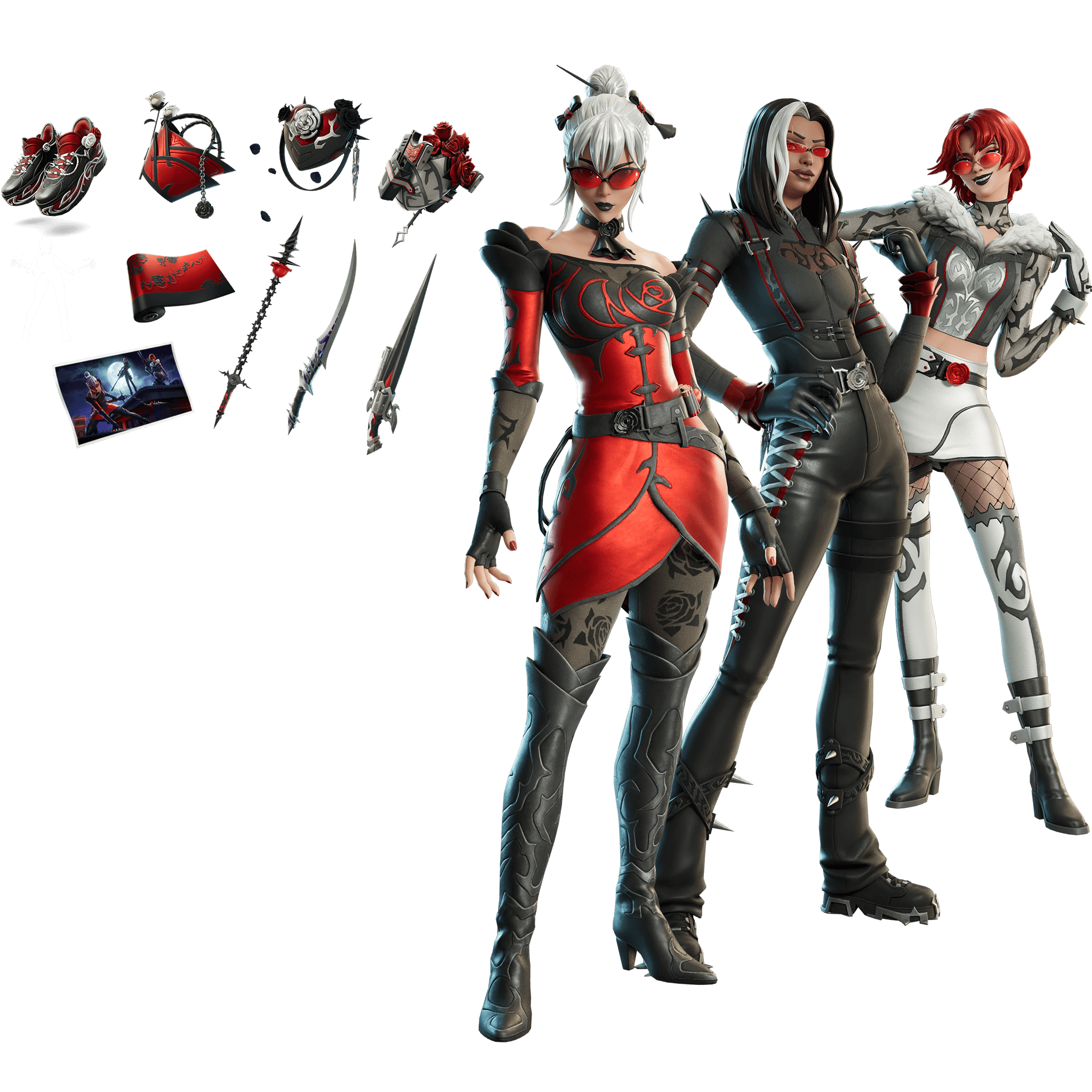 Roses & Ruin Bundle