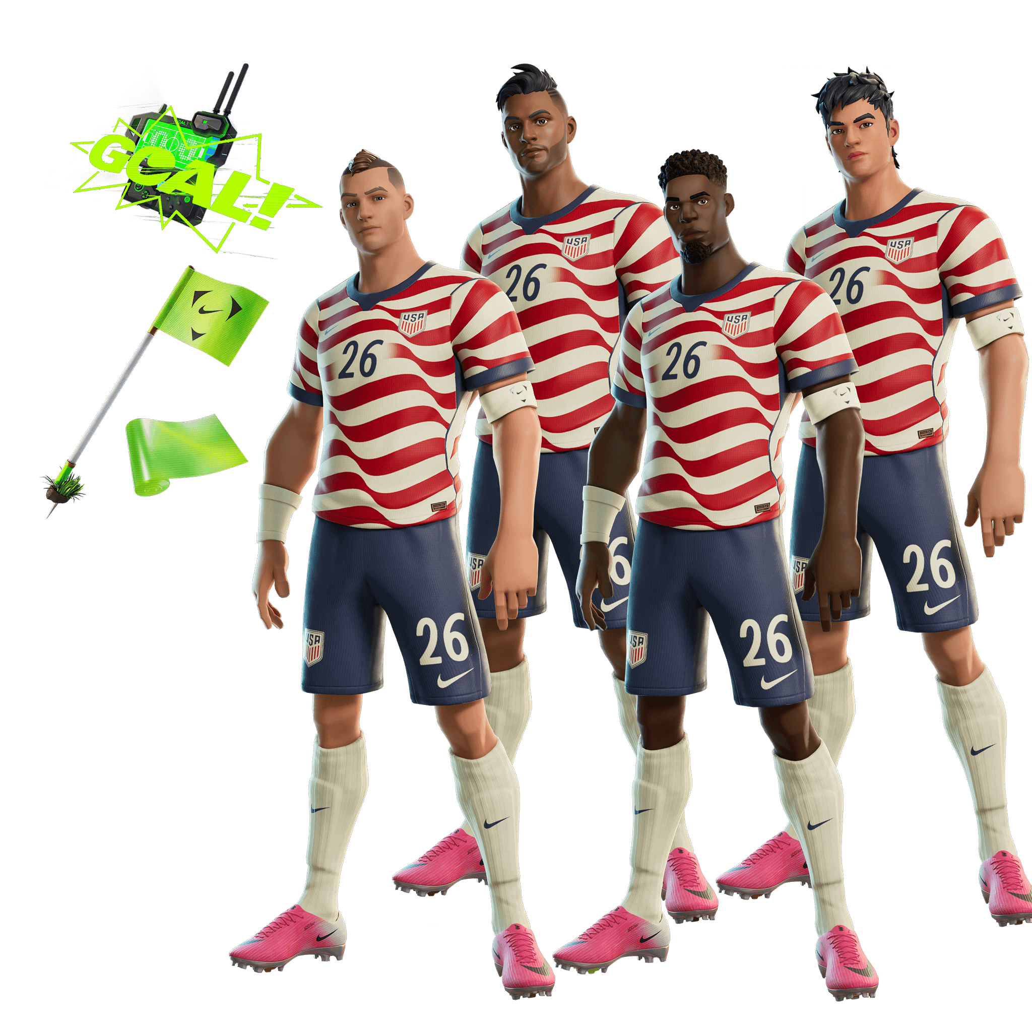 Nike Football Bundle