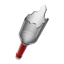 Nikki's Broken Bottle