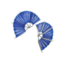 Kitana's Steel Fans