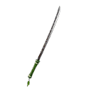 Dark Cloud Katana