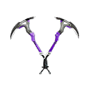Kaizen Mountain Axes