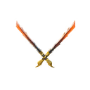 Scorpion's Twin Katana