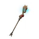 Raiden's Staff