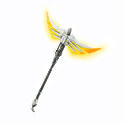 Caduceus Pickaxe