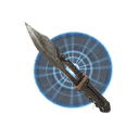 Vibrodagger & Personal Shield