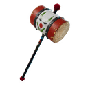 Jack the Clown's Menacing Mallet