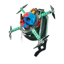Purge Drone