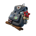 Dustin's Backpack