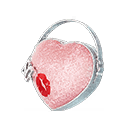 SC Heart Purse
