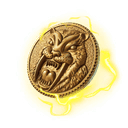 Sabertooth Tiger Coin
