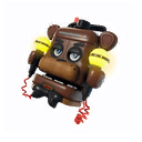 Freddy-oke Machine