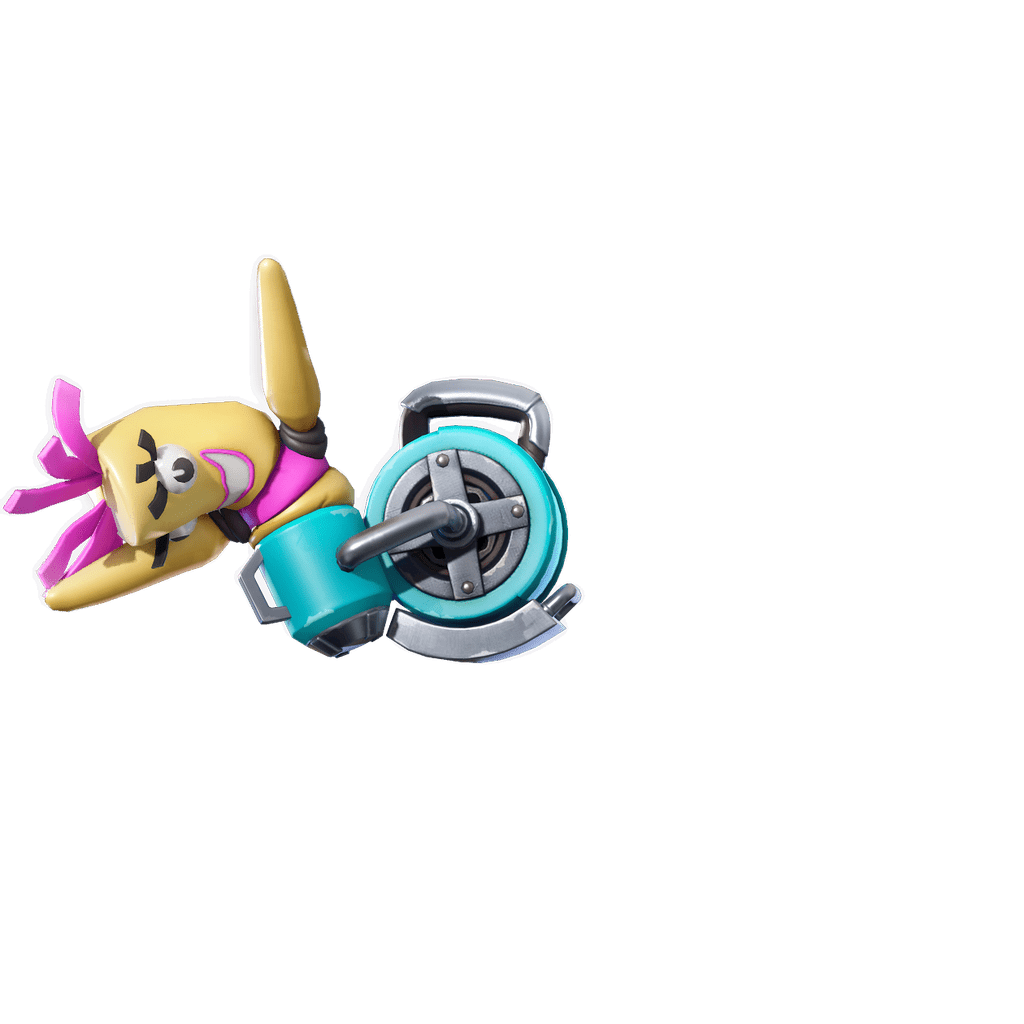 Twistie Inflator