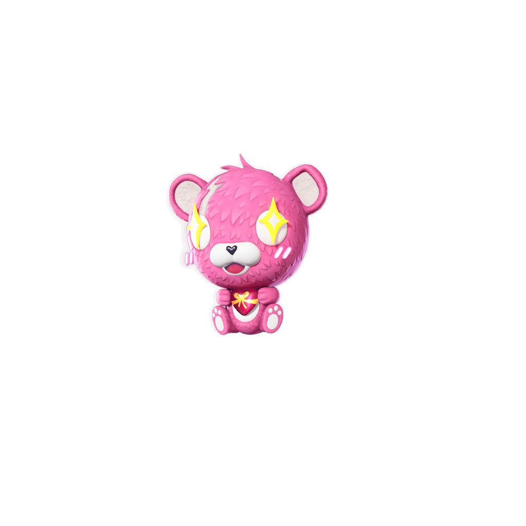 Cuddlebear Cutie