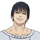 Toji Fushiguro