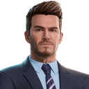 Club Owner David Beckham