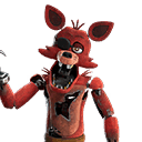Foxy The Pirate
