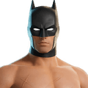 Beach Bod Batman