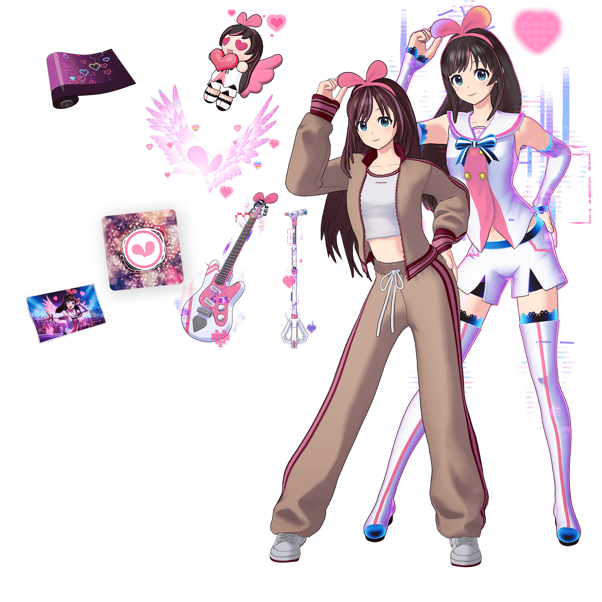 KizunaAI Bundle
