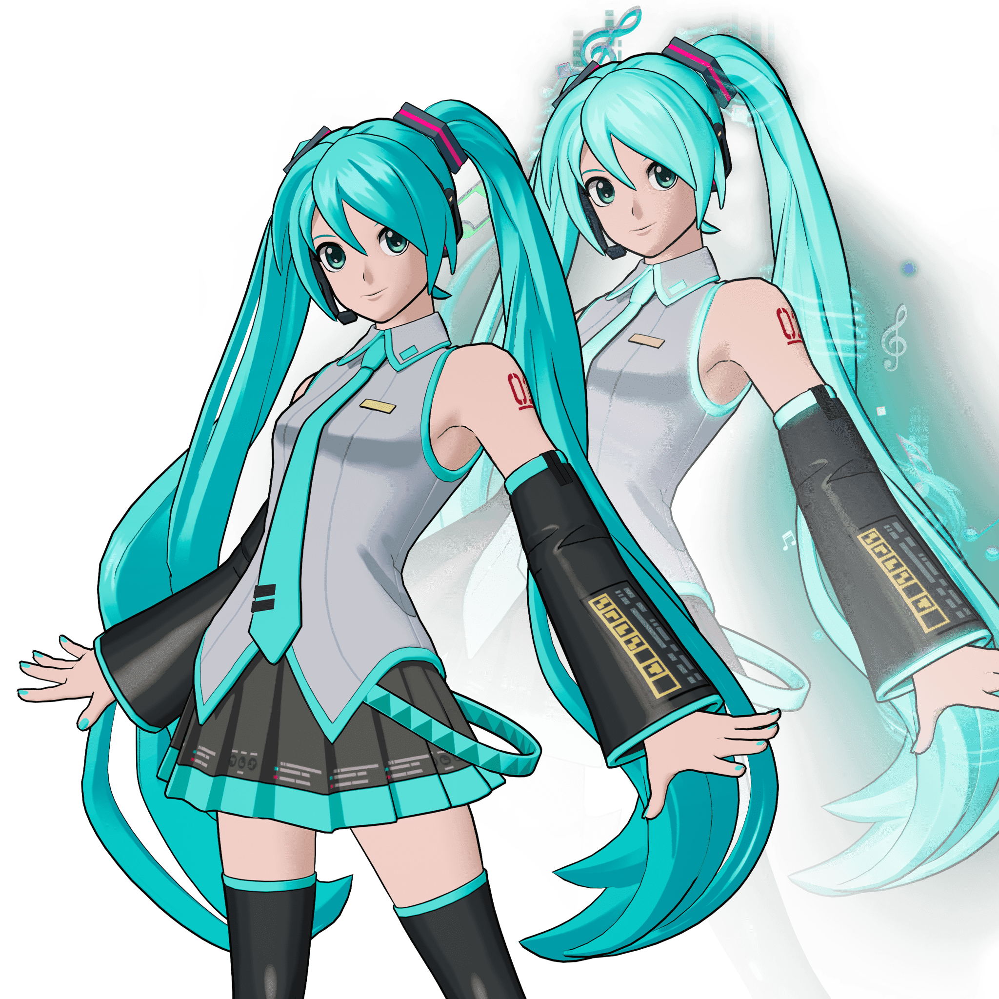 Hatsune Miku Bundle