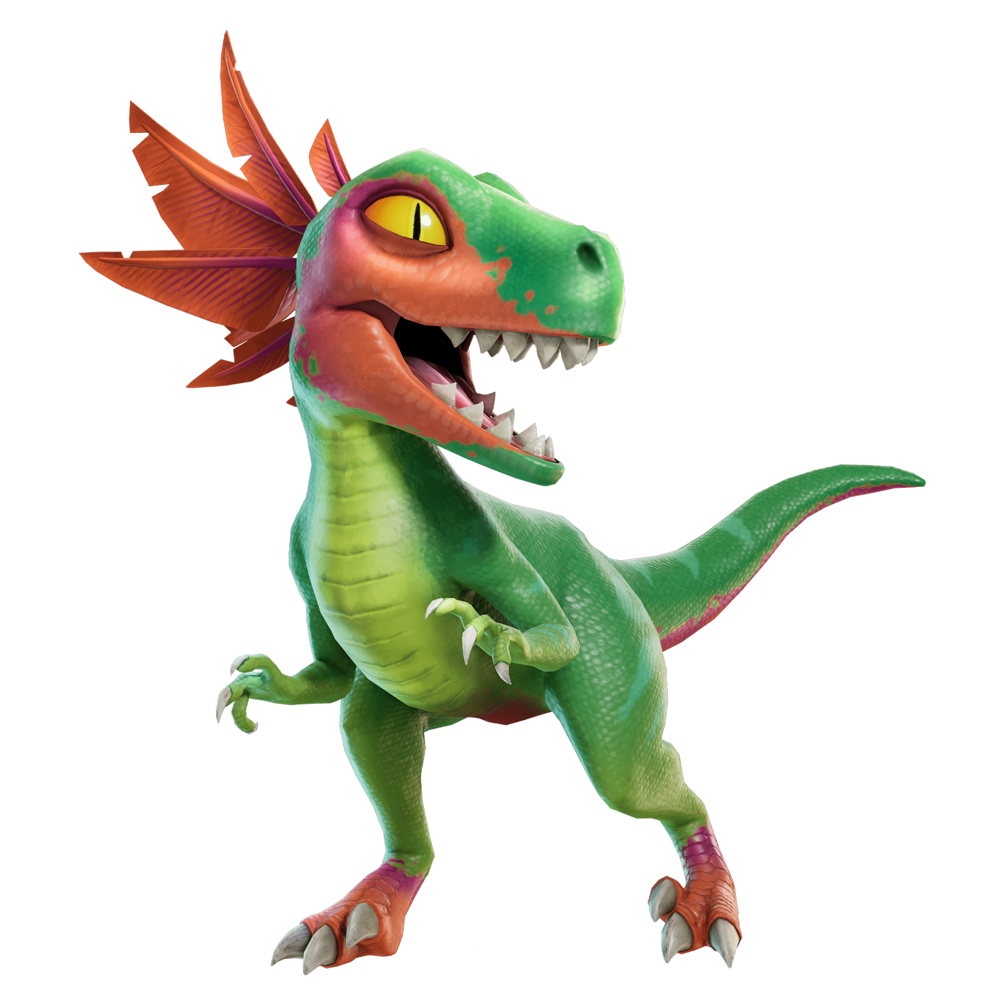 Lil' Raptor