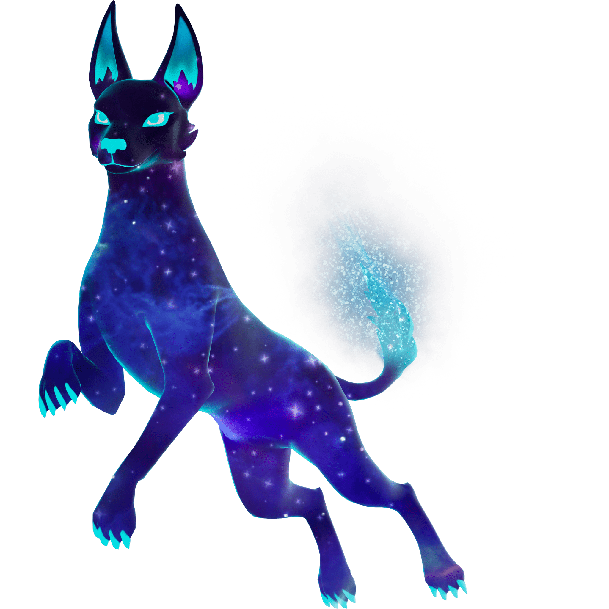 Fox Fur Nebula