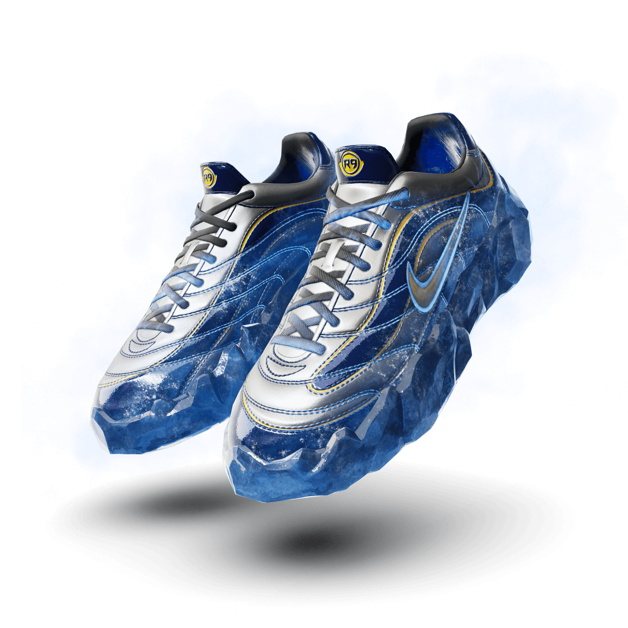 Nike Cryoshot Mercurial Vapor R9