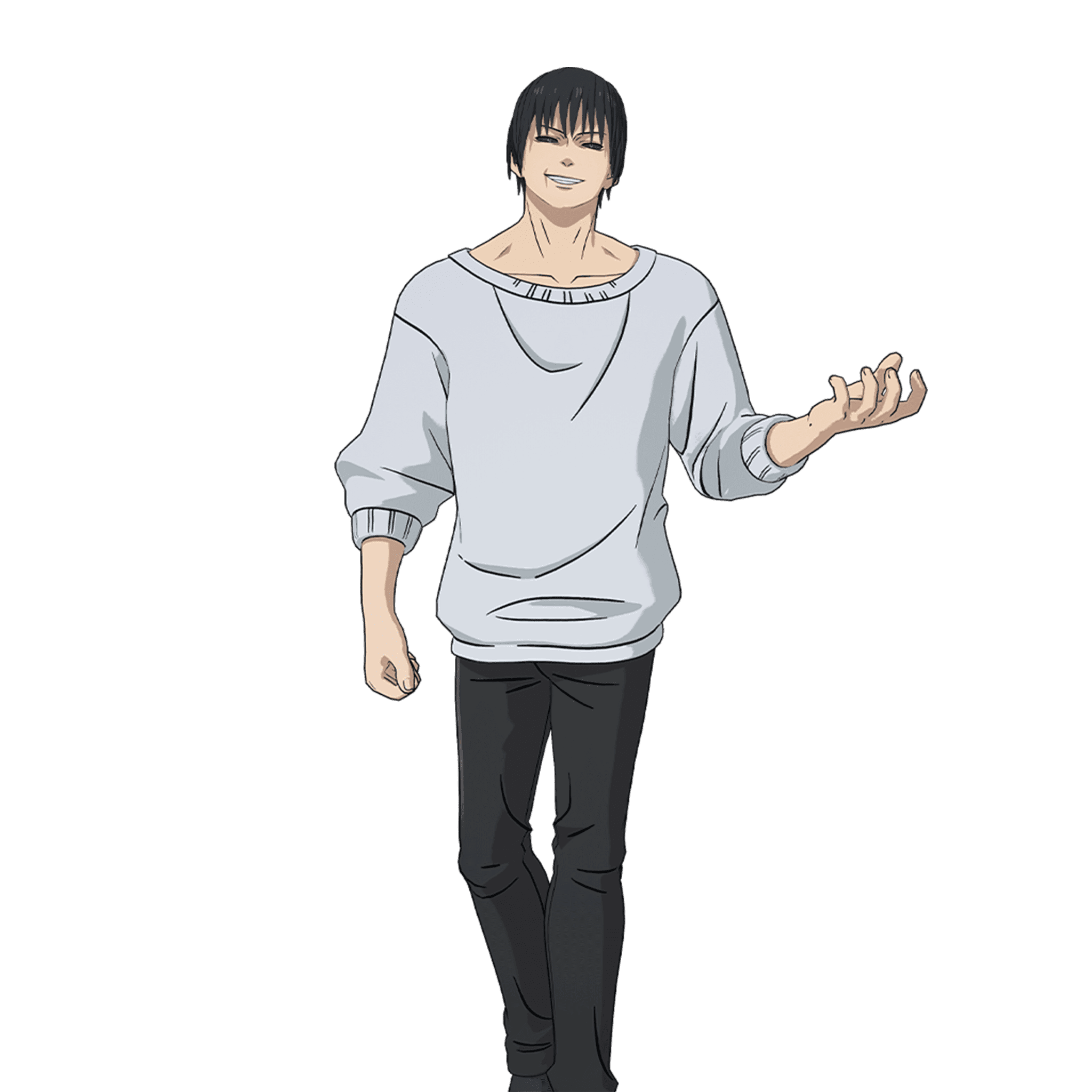 Toji Fushiguro