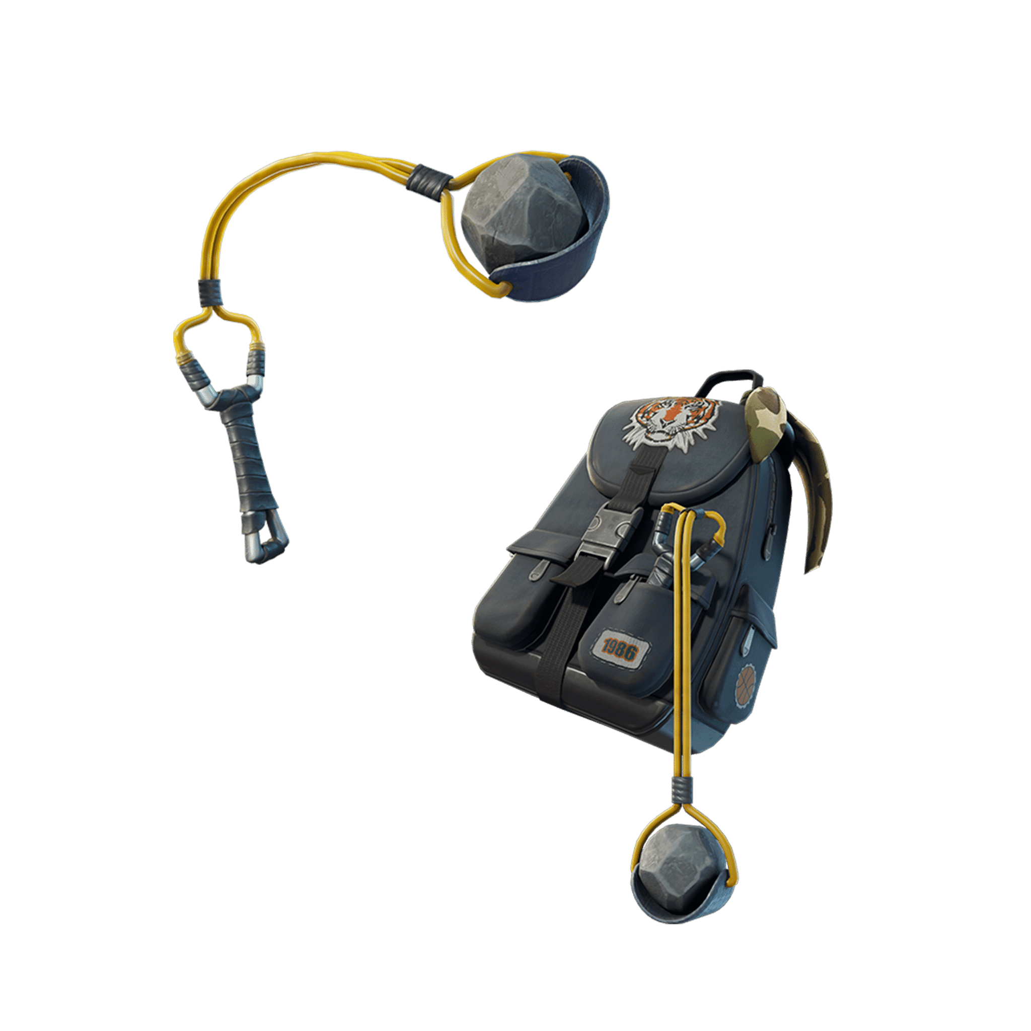 Wrist Rocket
