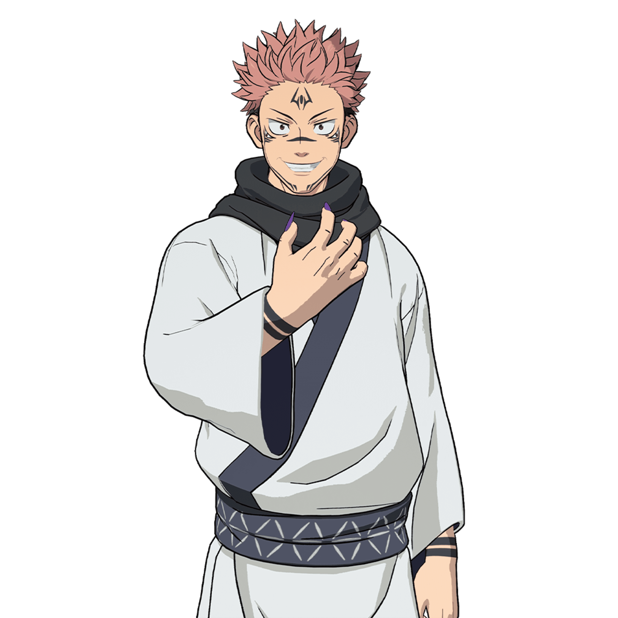 Ryomen Sukuna