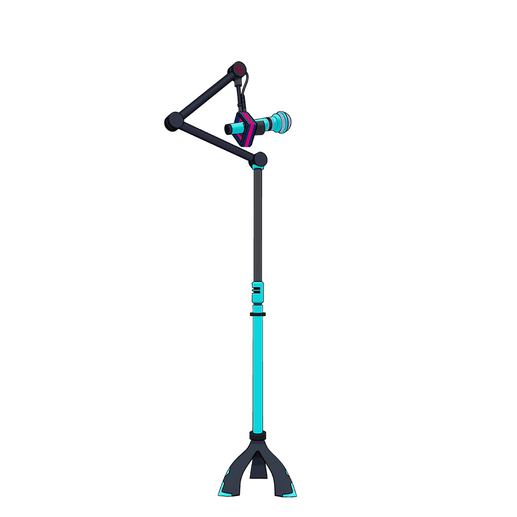 Hatsune's Mic-u