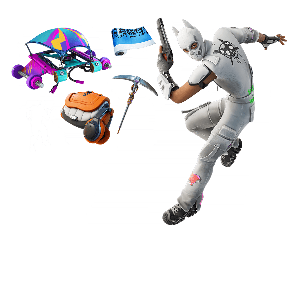 Merl's Locker Bundle