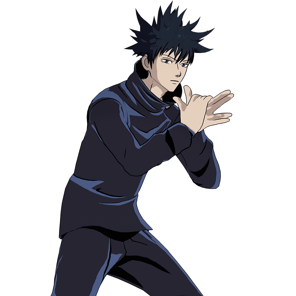 Megumi Fushiguro
