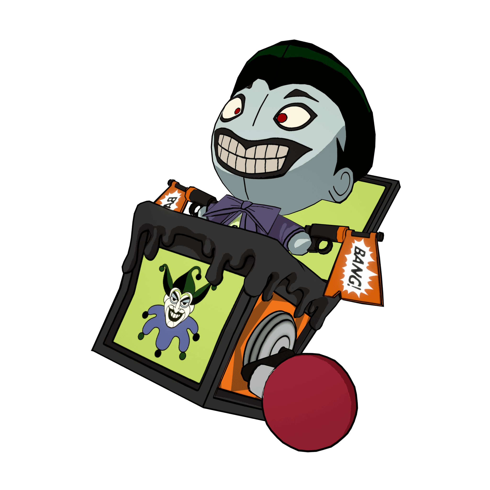 Joker in the Box