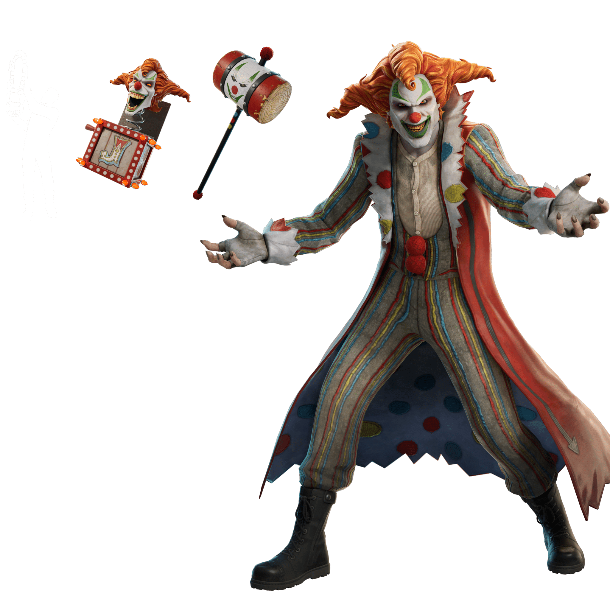 Jack the Clown Bundle