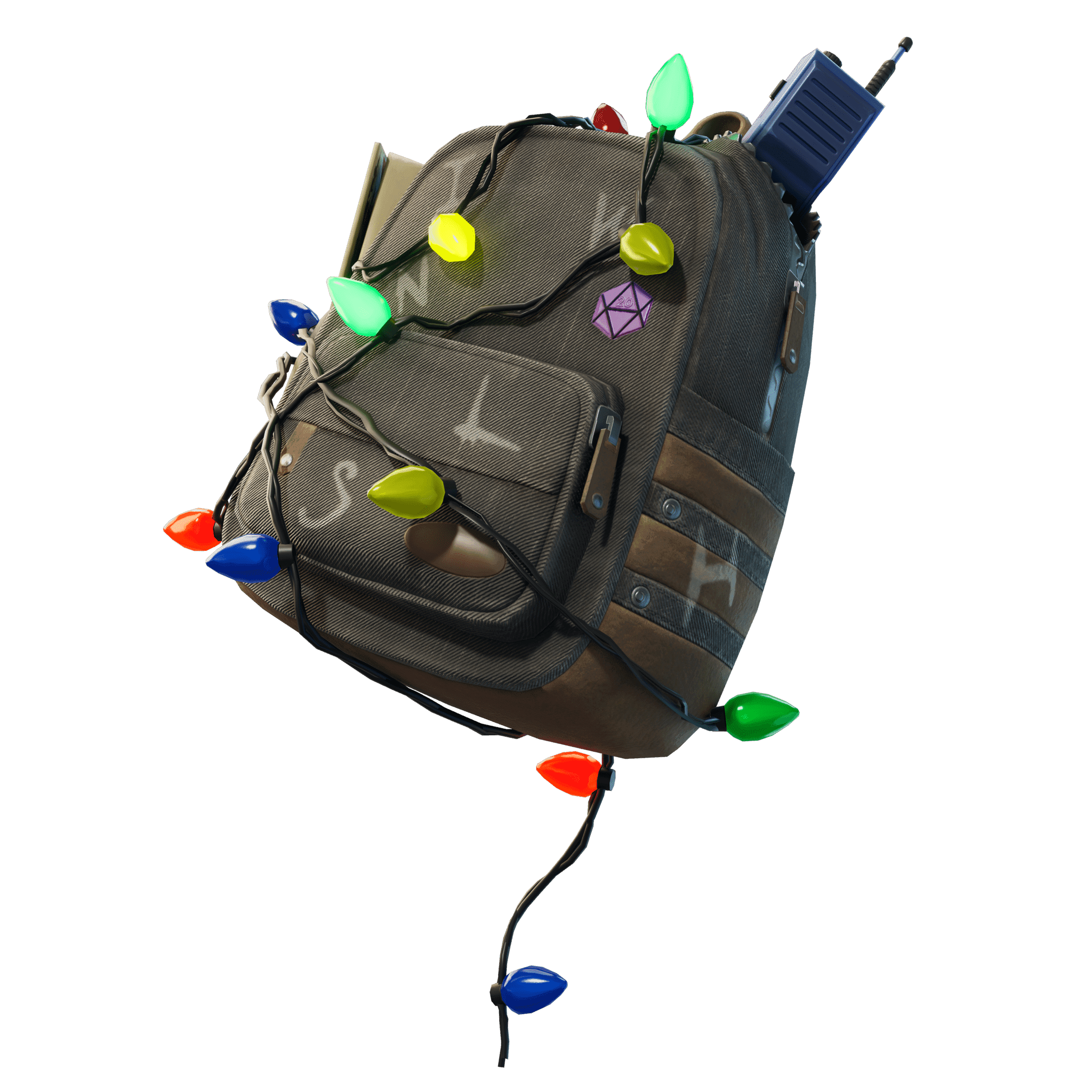 Will's Backpack