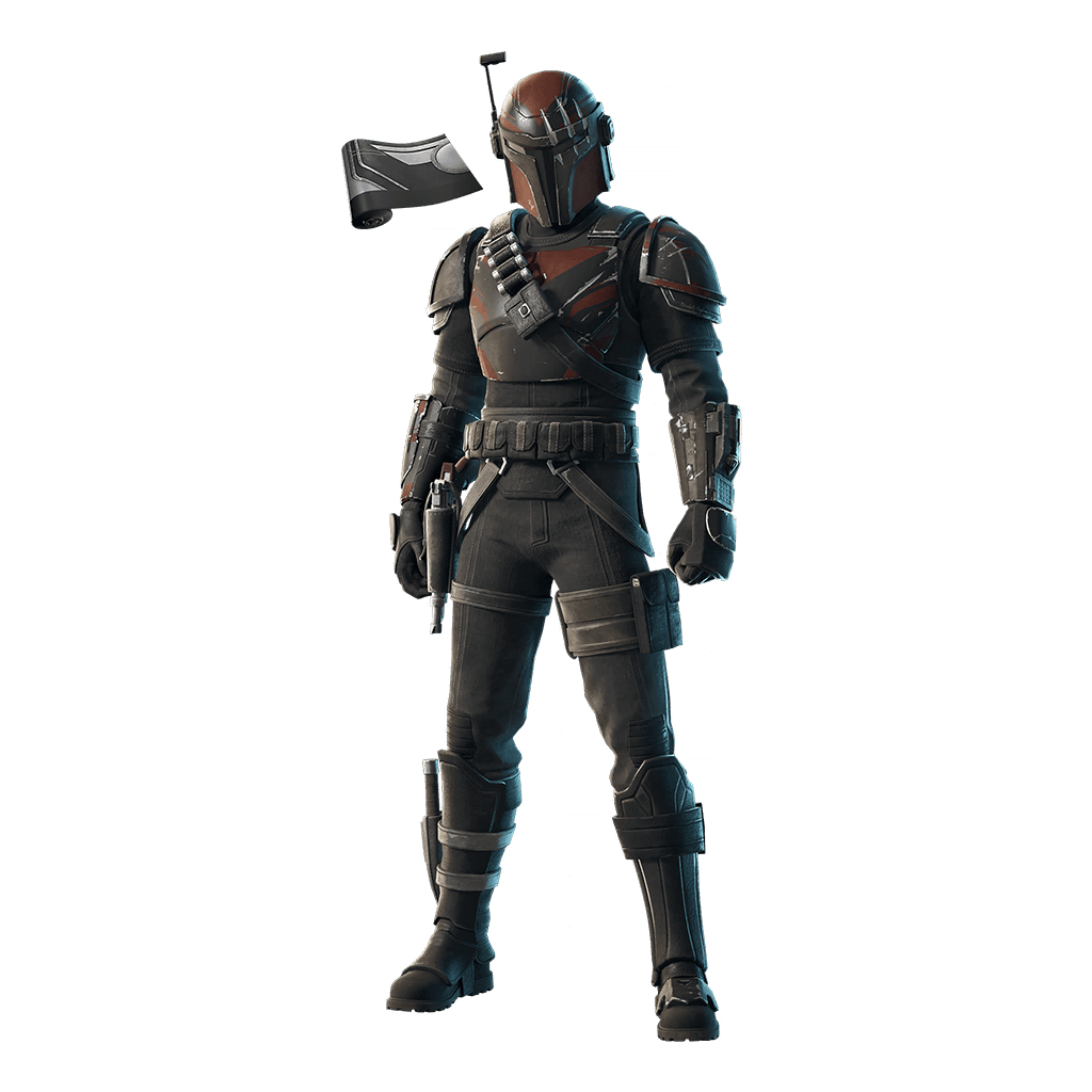 Mandalorian Warrior