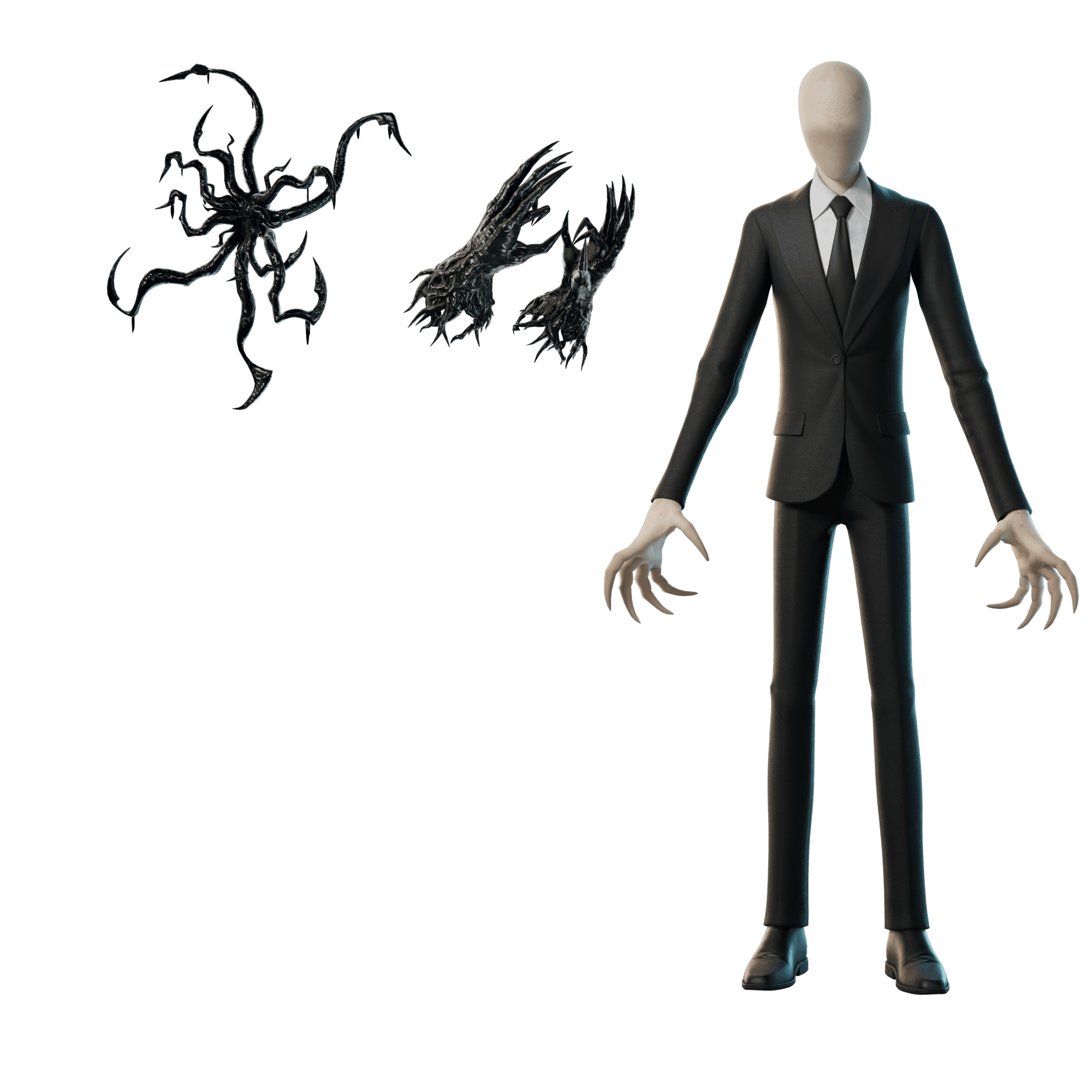 The Slender Man Bundle