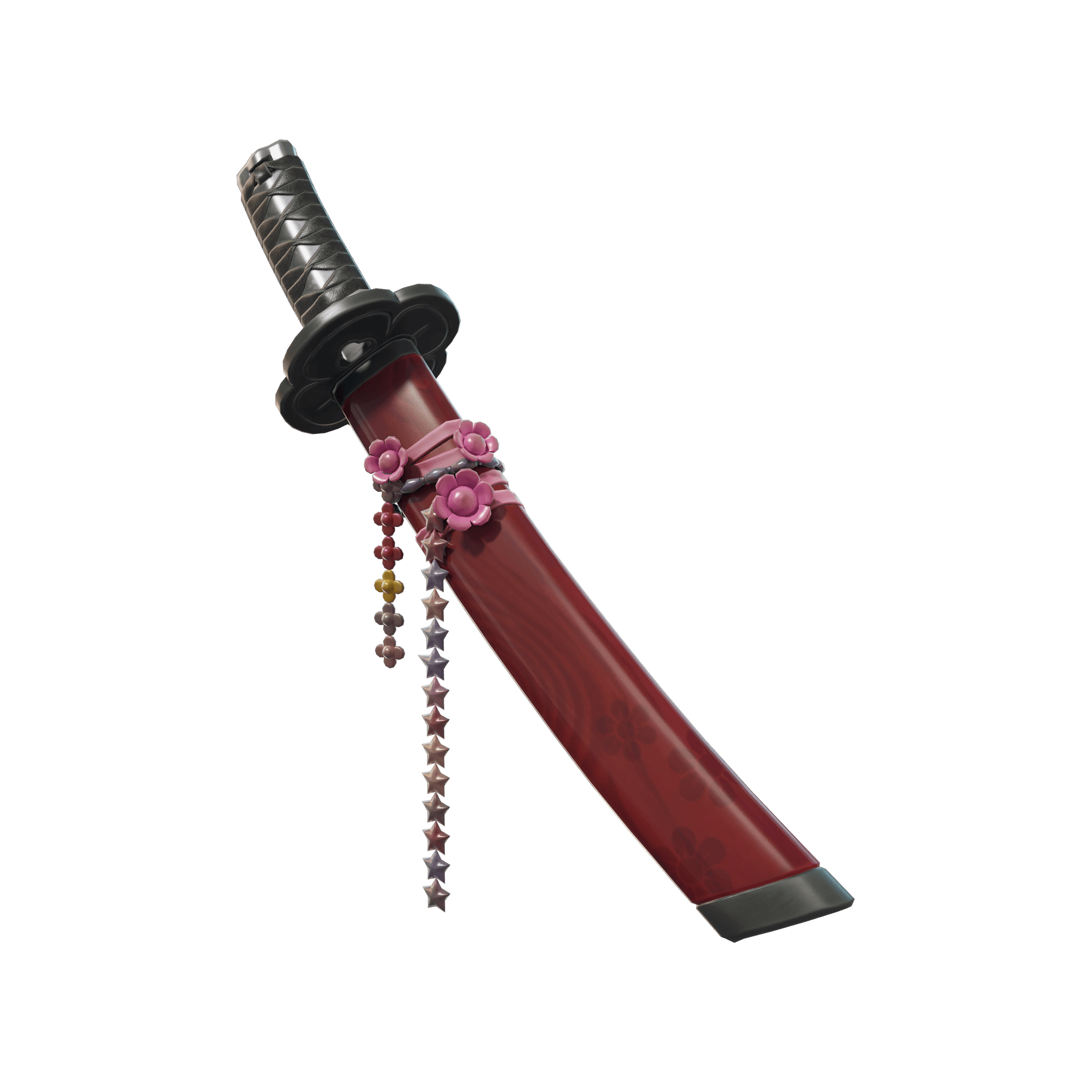 Gogo's Backup Sword