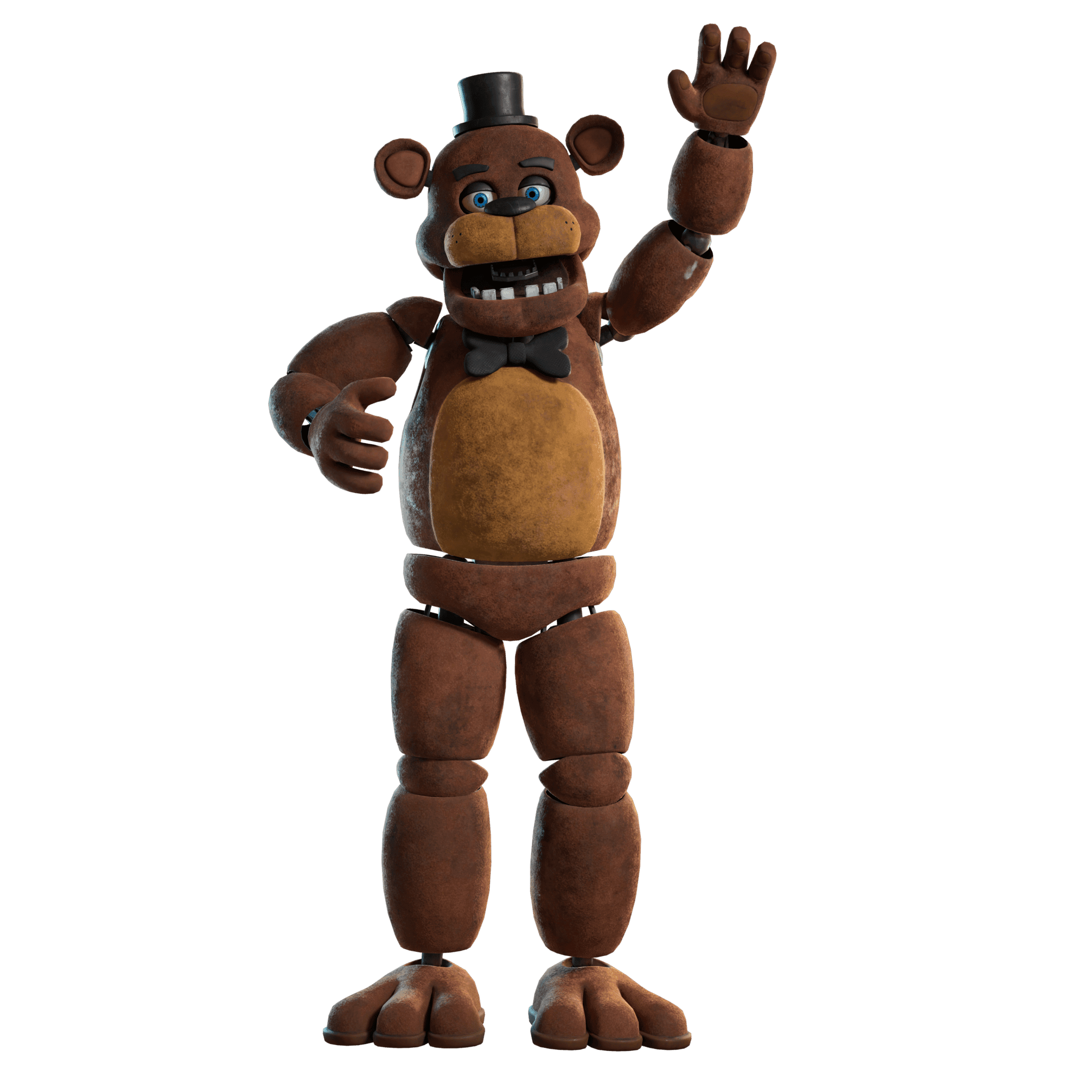 Freddy Fazbear