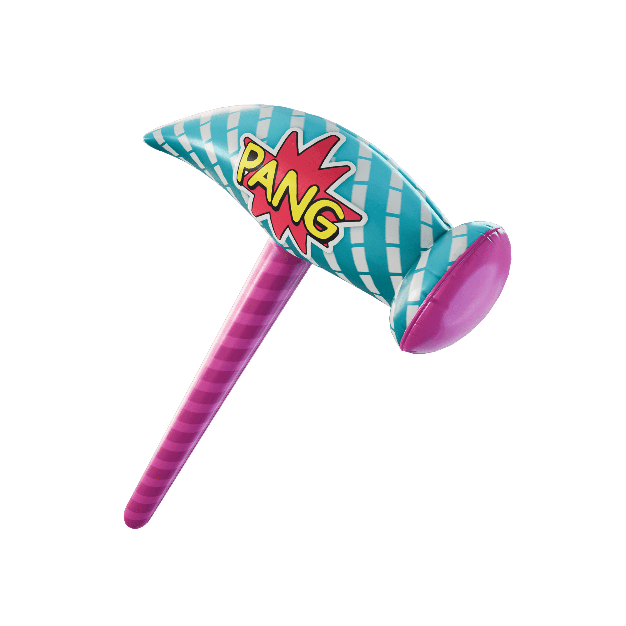 Inflatable Hammer