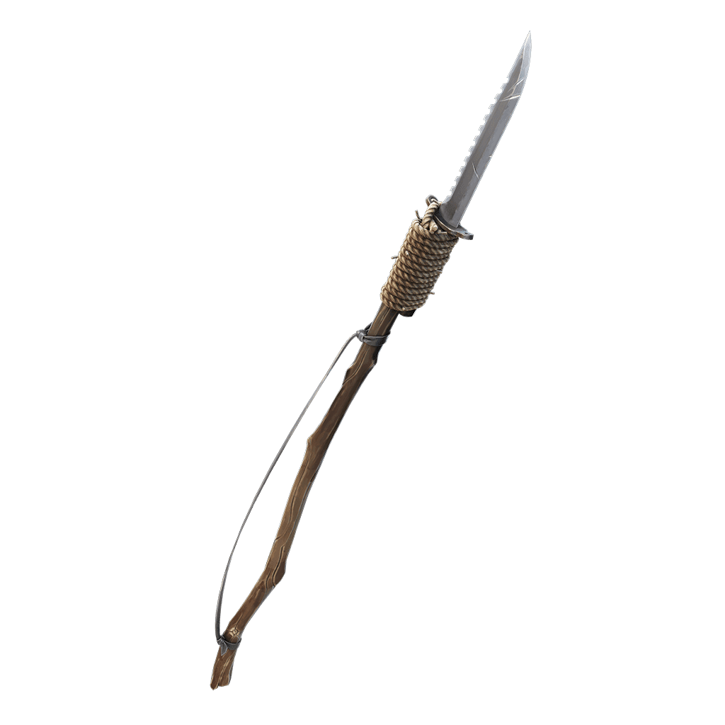 Eddie's Spear